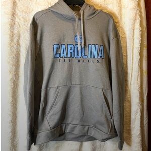 UNC University of North Carolina Tar Heels Champion Hoodie Pullover Large L NWOT